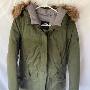 The North Face Women’s Parka